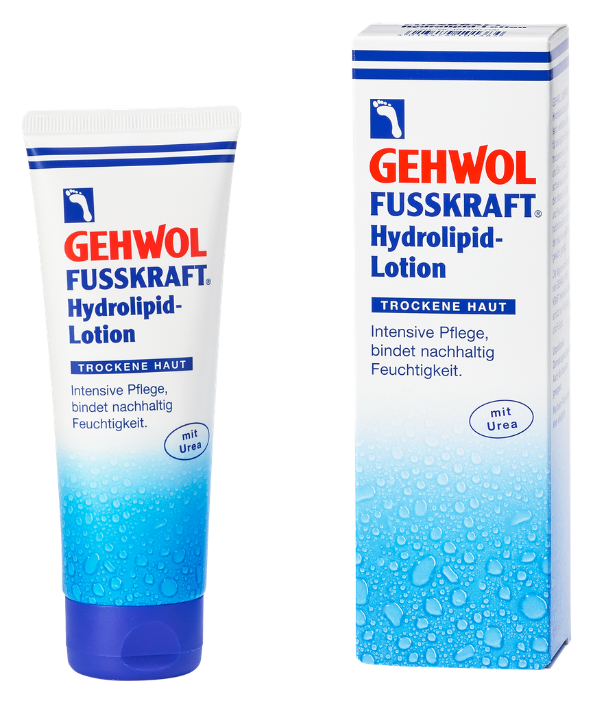 GEHWOL Fusskraft - Hydrolipid lotion