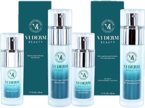 VI Derm - PIGMENT CORRECTING SYSTEM