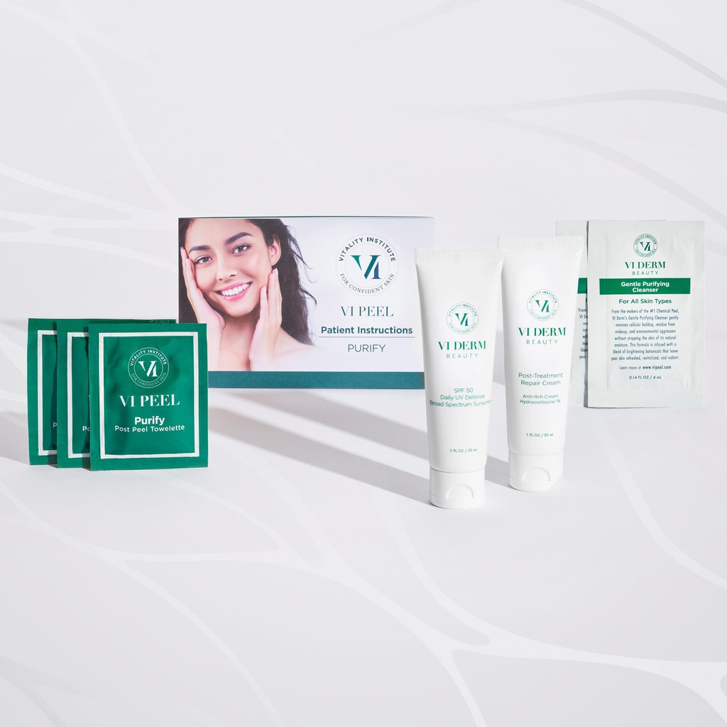 VI Peel - Purify With Precision Plus