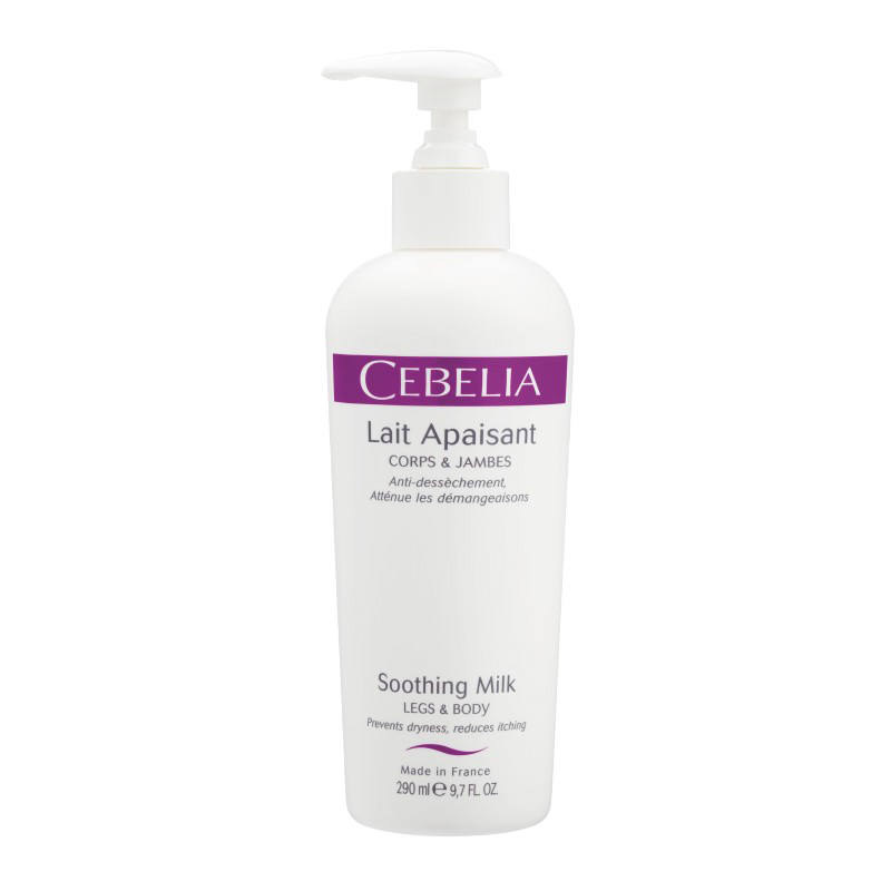 Cebelia - Soothing Body Milk, 290ml