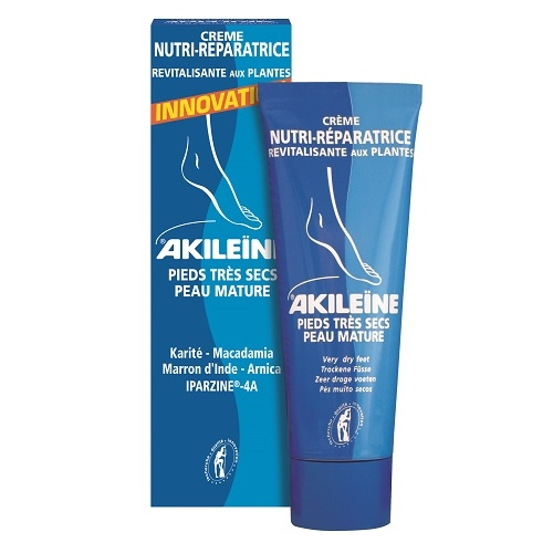 Akileine - Nutri Repair Cream, 50ml