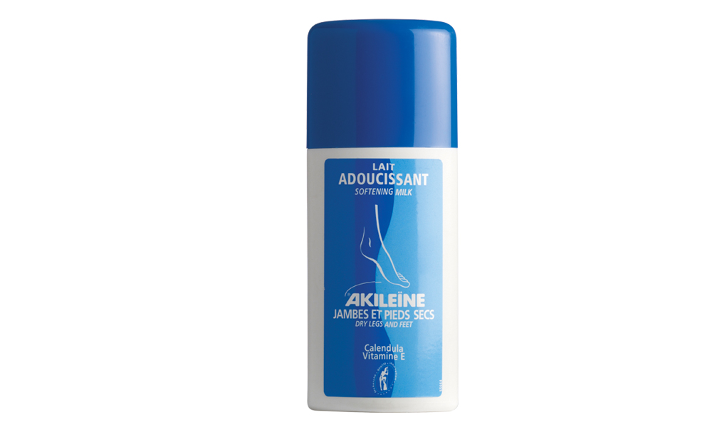 Akileine - Softening Milk, 100ml