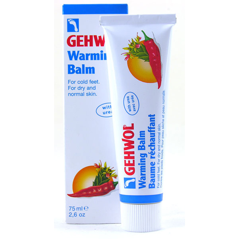 GEHWOL - Warming Balm, 75ml