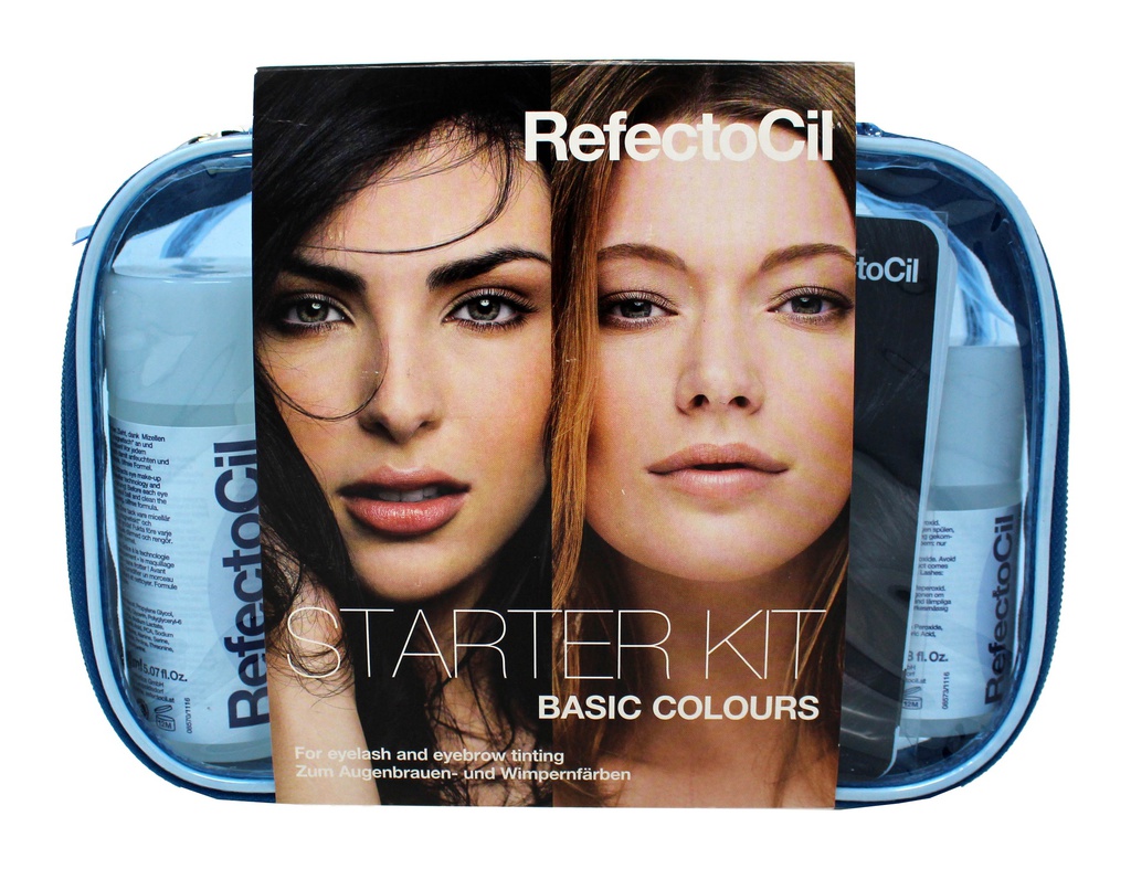 RefectoCil Starter Kit - Basic