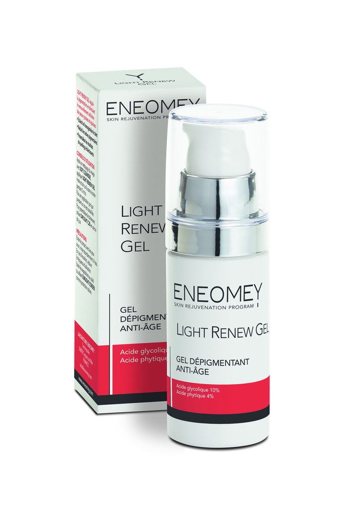 Eneomey - Light Renew Gel, 30ml