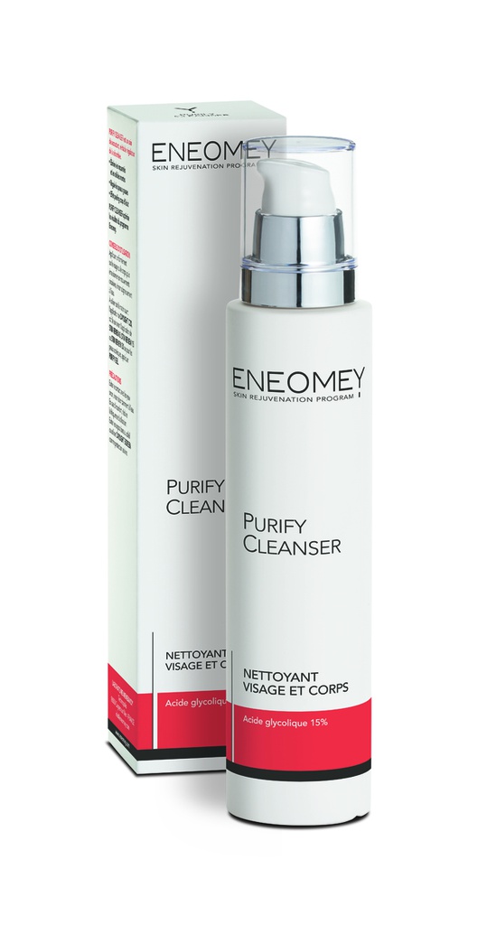 Eneomey - Purify Cleanser, 150ml