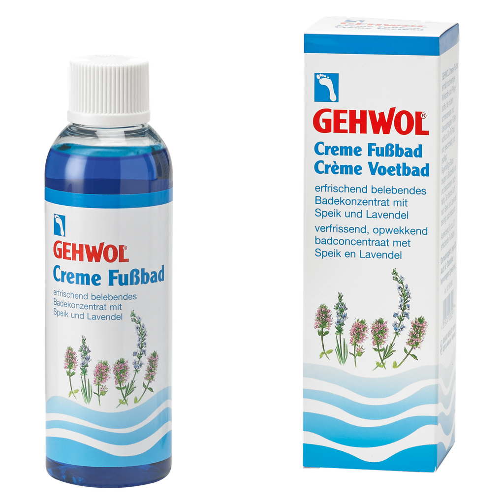 GEHWOL - Cream Foot Bath, 150ml