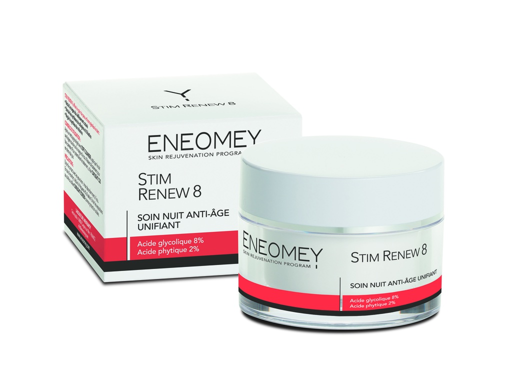Eneomey - Stim Renew 8, 50ml
