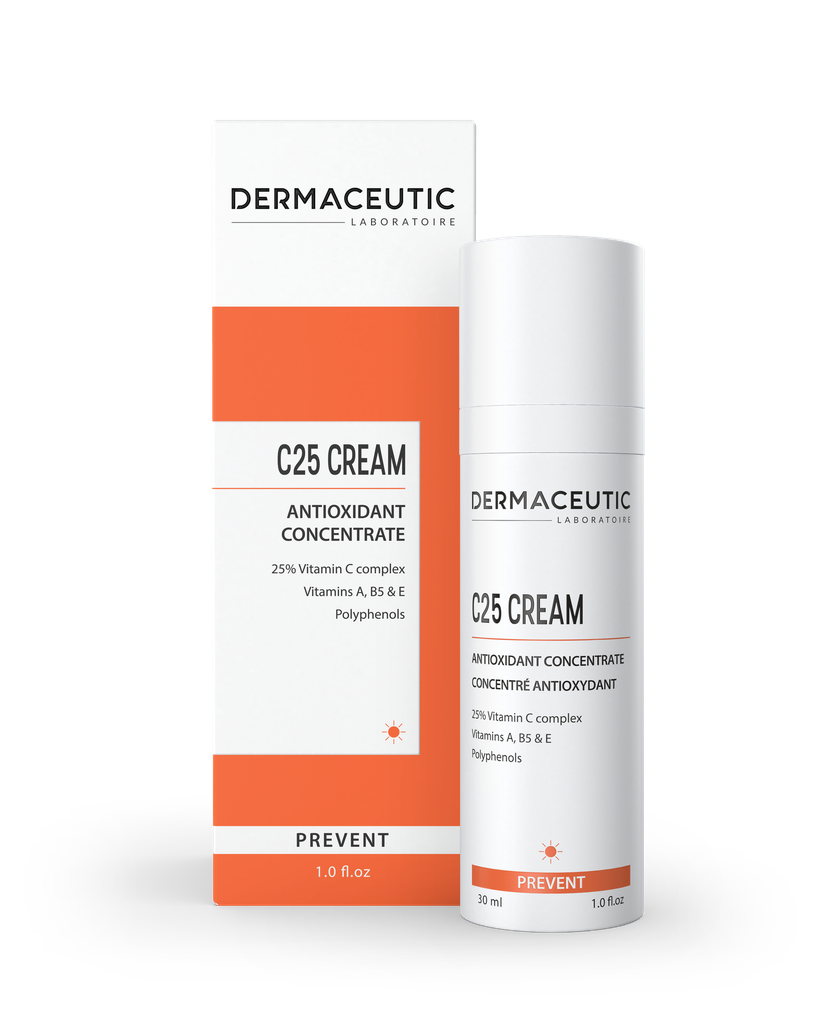 Dermaceutic - C25 Cream, 30ml