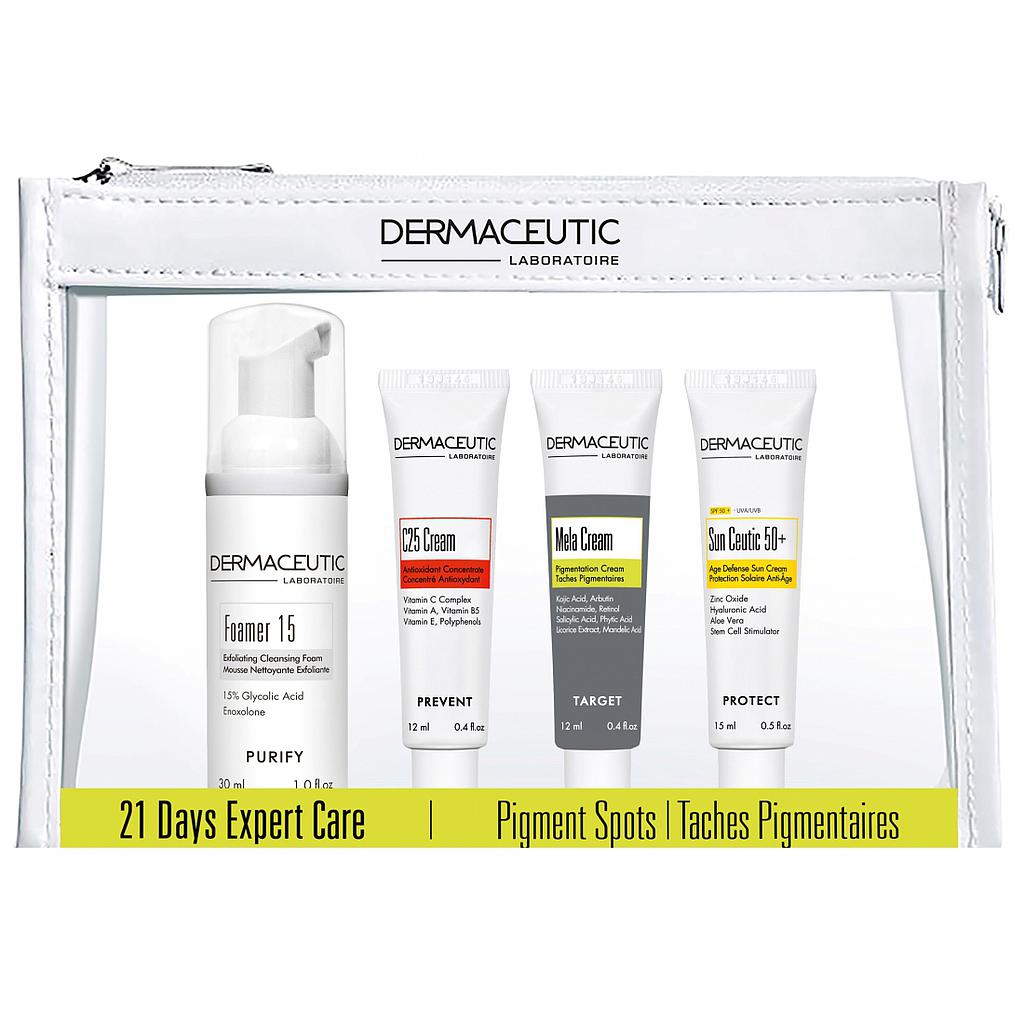 Dermaceutic - 21 Days Expert Care Kit - Pigment Spots