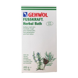 GEHWOL Fusskraft - Herbal Bath, 400g