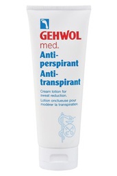 GEHWOL med - Antiperspirant Cream-Lotion - 125ml
