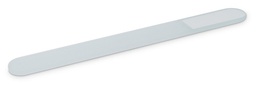 Glass File - Foot, Rounded, Two Sided, Various colors