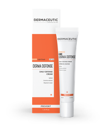 [YH-5KFW-PTFN] Dermaceutic - Derma Defense SPF50 (Light Tint), 40ml