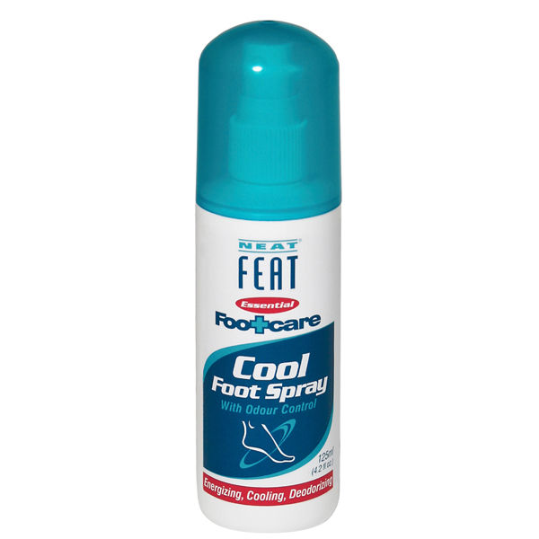 Neat Feat - Cool Foot Spray, 125ml