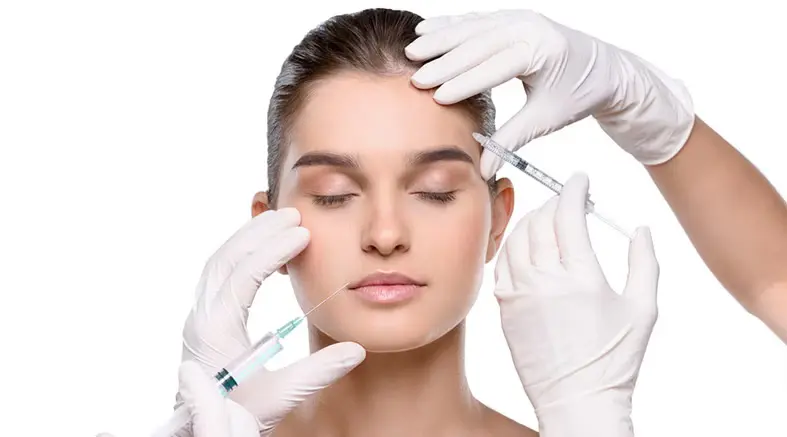 Cosmetic Botulin Treatment - Area