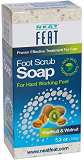Neat Feat - Foot Scrub Soap