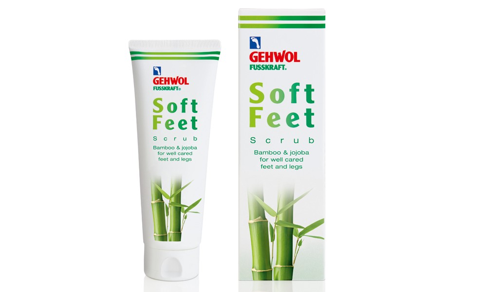 GEHWOL Fusskraft - Soft Feet Peeling