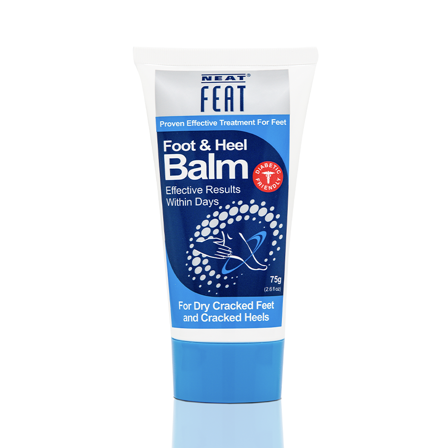 Neat Feat - Foot&amp;Heel Balm, 75g