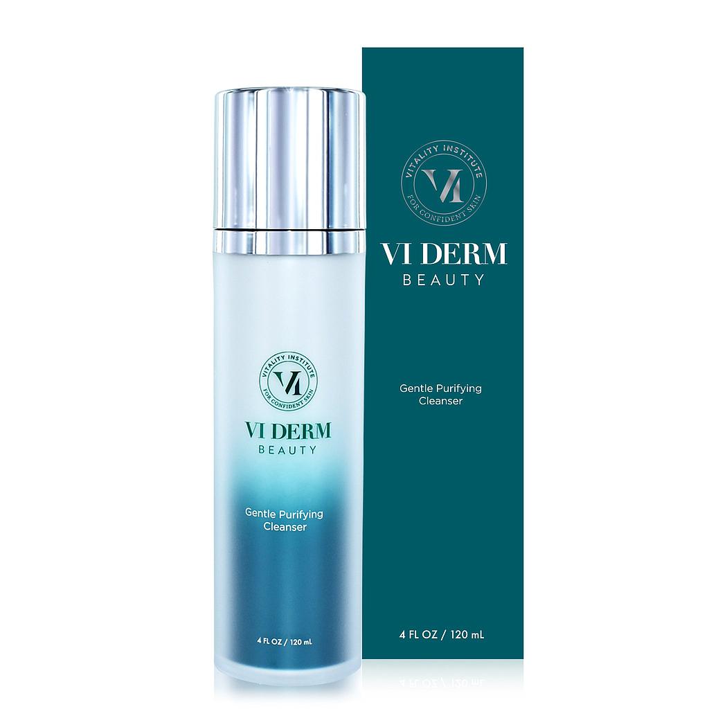 VI Derm - Gentle Purifying Cleanser, 120ml