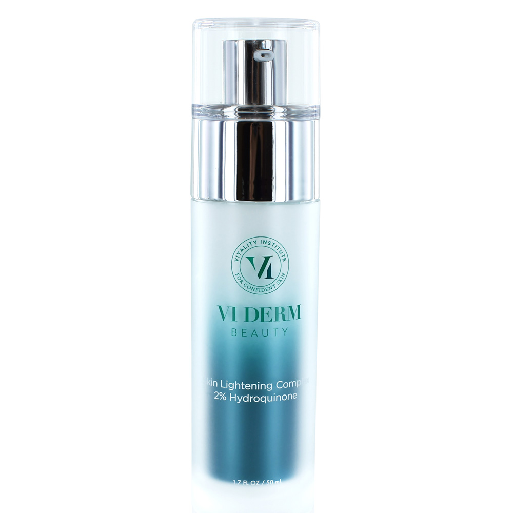 VI Derm - Skin Lightening Complex 2% Hydroquinone, 50ml