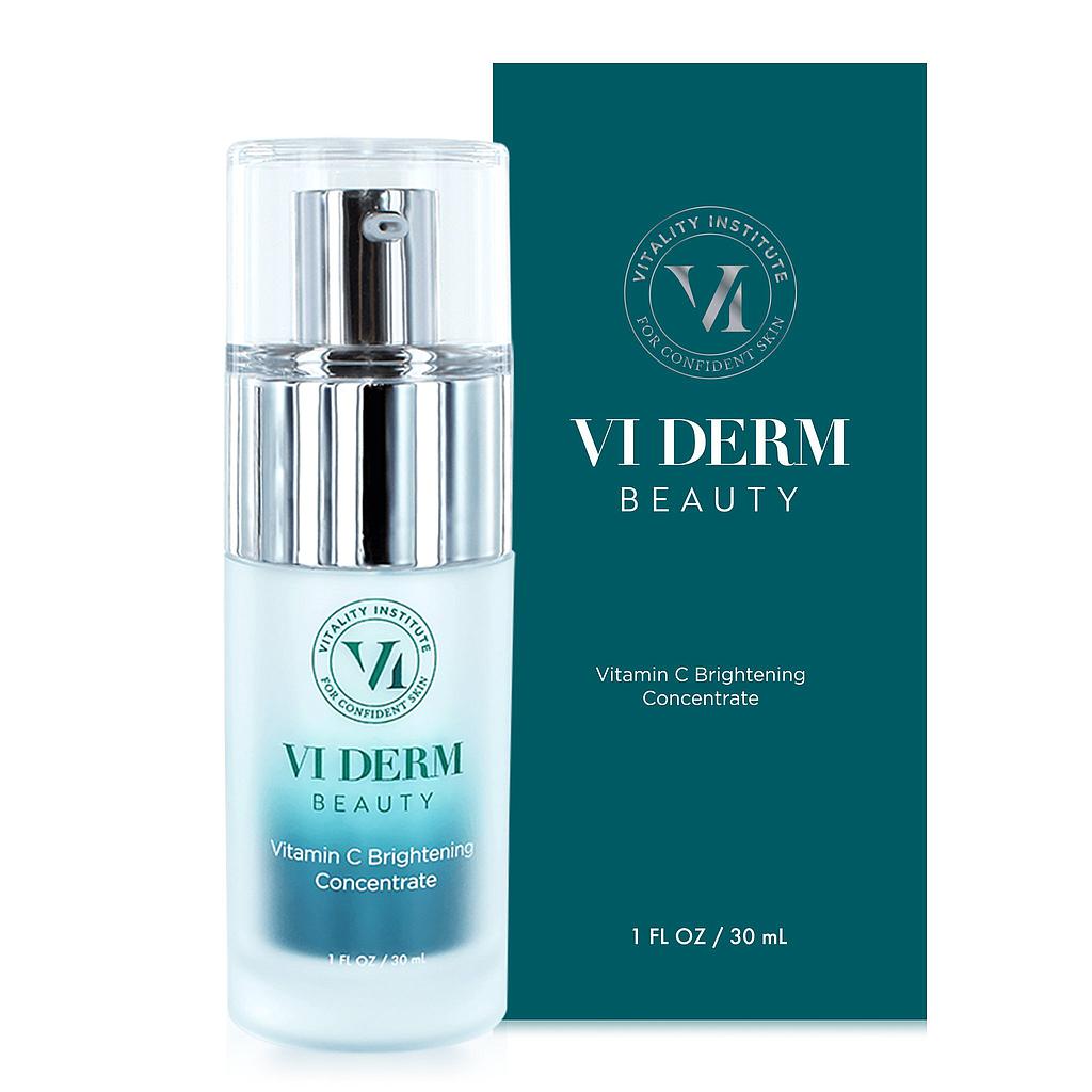 Vi Derm - Vitamin C Brightening Concentrate, 30ml