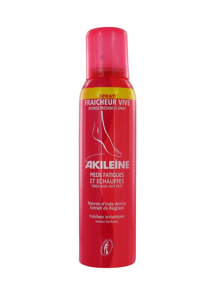 Akileine - Instant Freshness Spray, 150ml
