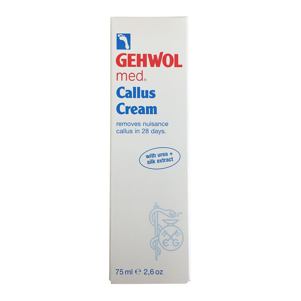GEHWOL med - Callus Cream, 75ml