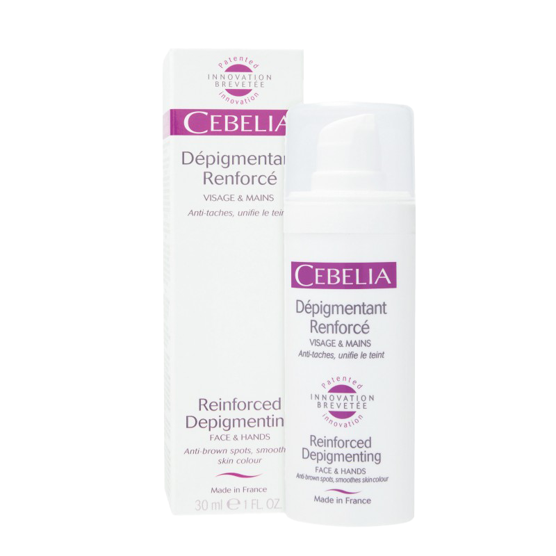Cebelia - Reinforced Depigmenting, 30ml