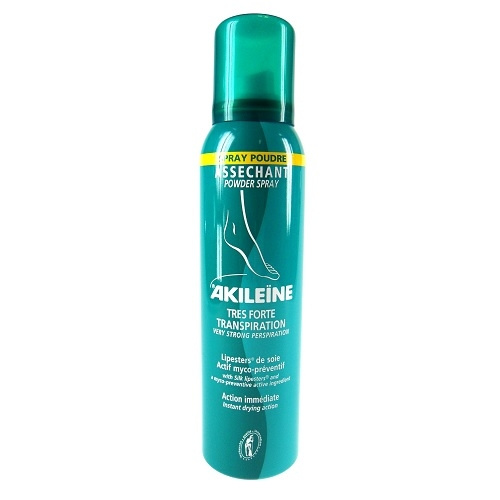 Akileine - Powder Spray, 150 ml
