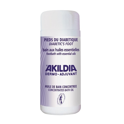Akileine - Akildia Footbath Oil, 150 ml