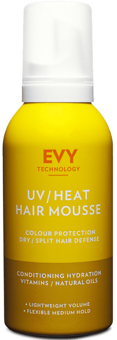 EVY - UV/Heat Hair Mousse, 150ml