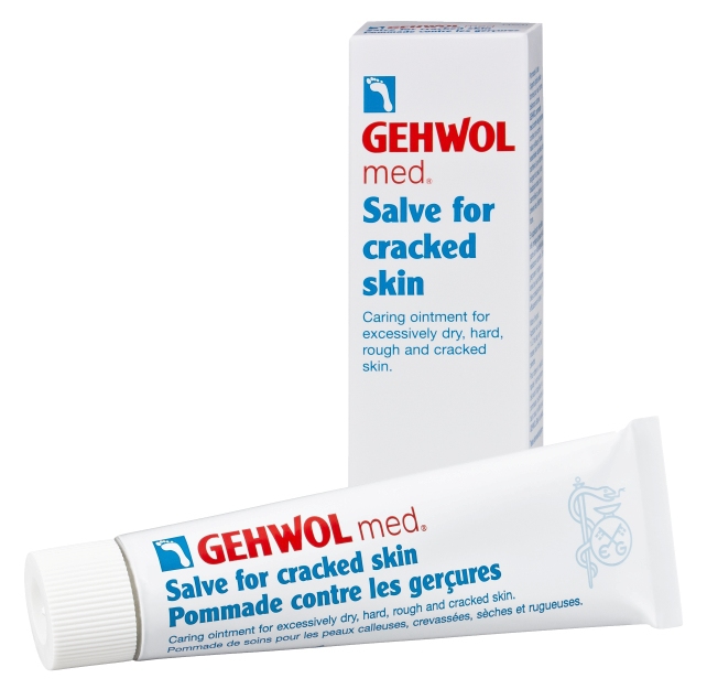 GEHWOL med - Salve For Cracked Skin, 75ml
