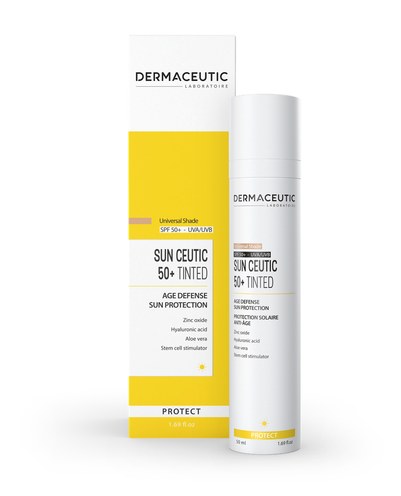 Dermaceutic - SUN CEUTIC 50+ Tinted, 50ml