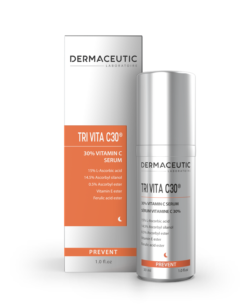 Dermaceutic - Tri Vita C30, 30ml