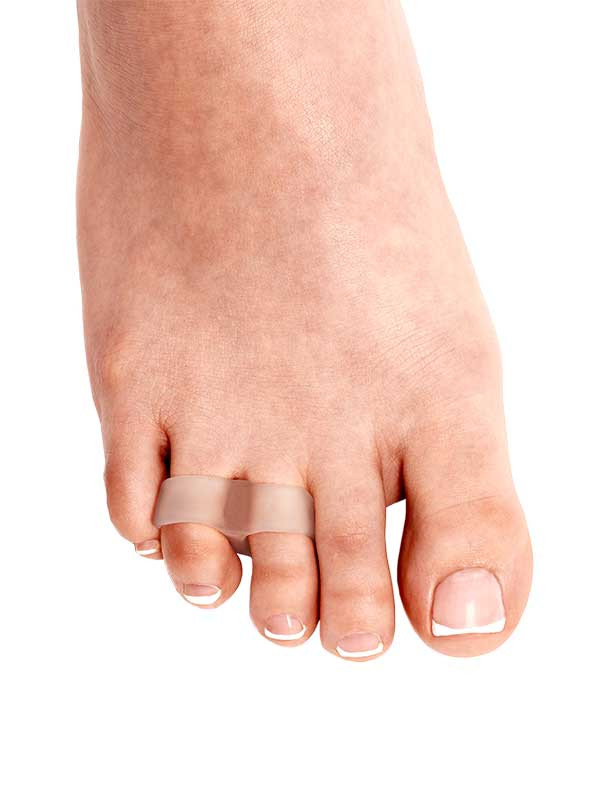 Double loop toe separator