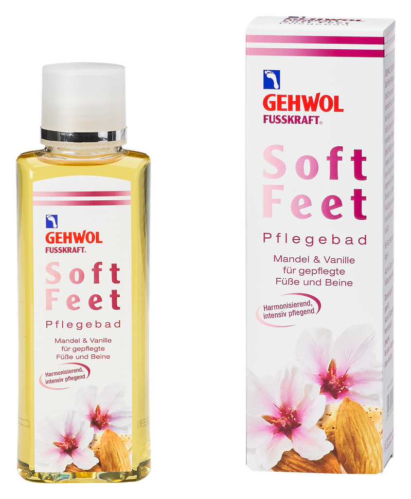 GEHWOL Fusskraft - Soft Feet Nourishing Bath, 200ml