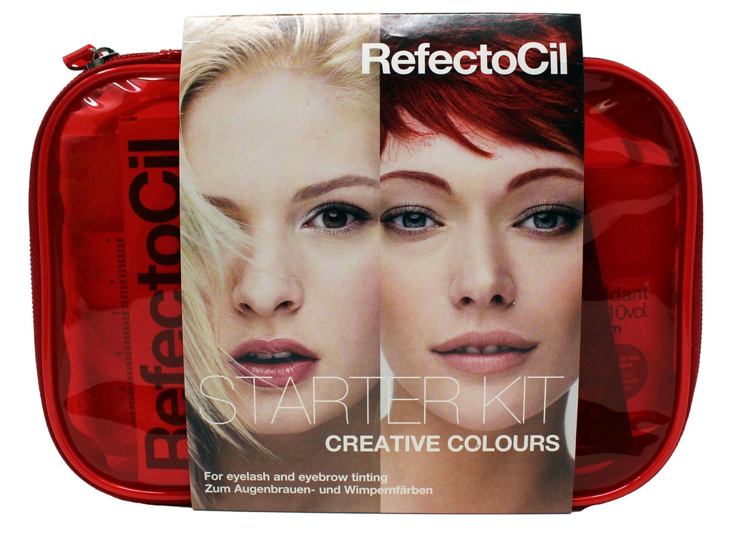 RefectoCil Starter Kit - Creative
