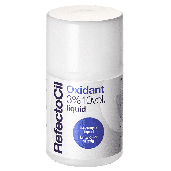 RefectoCil - Oxidant 3% Liquid, 100ml