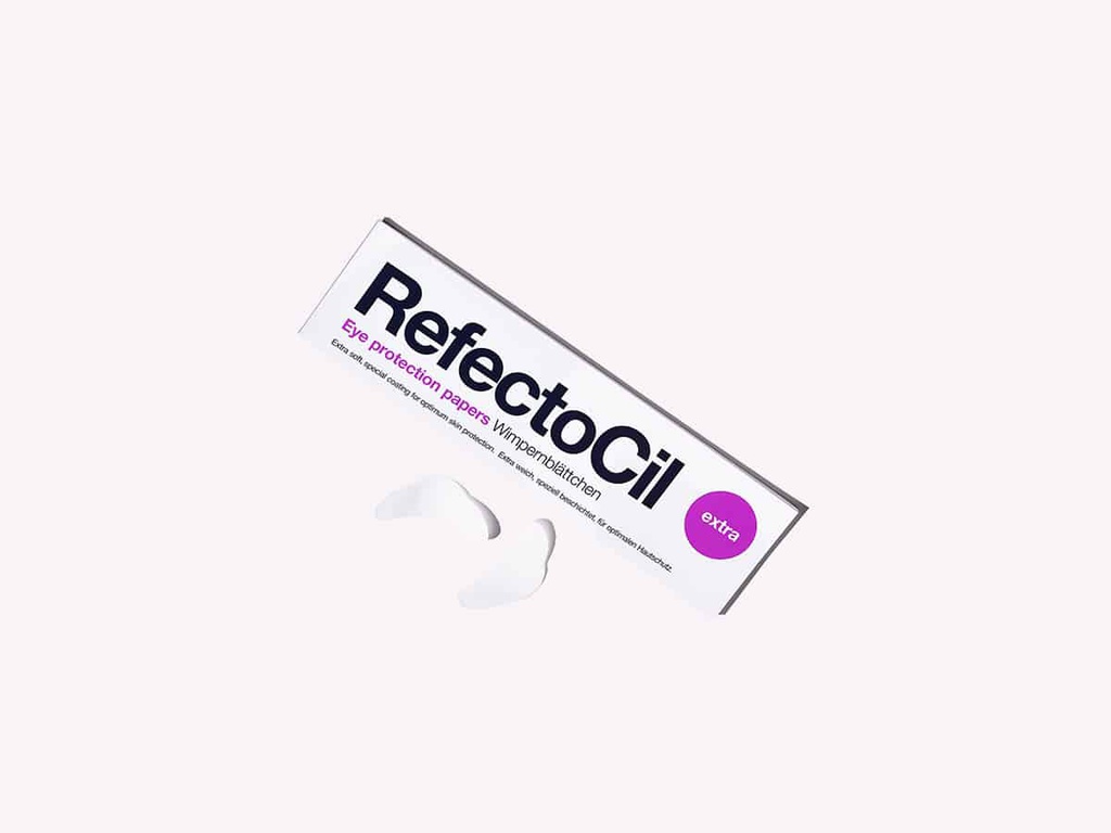 RefectoCil - Eye Protection Papers EXTRA, 80pcs