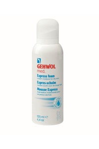 GEHWOL med - Express Foam, 125ml