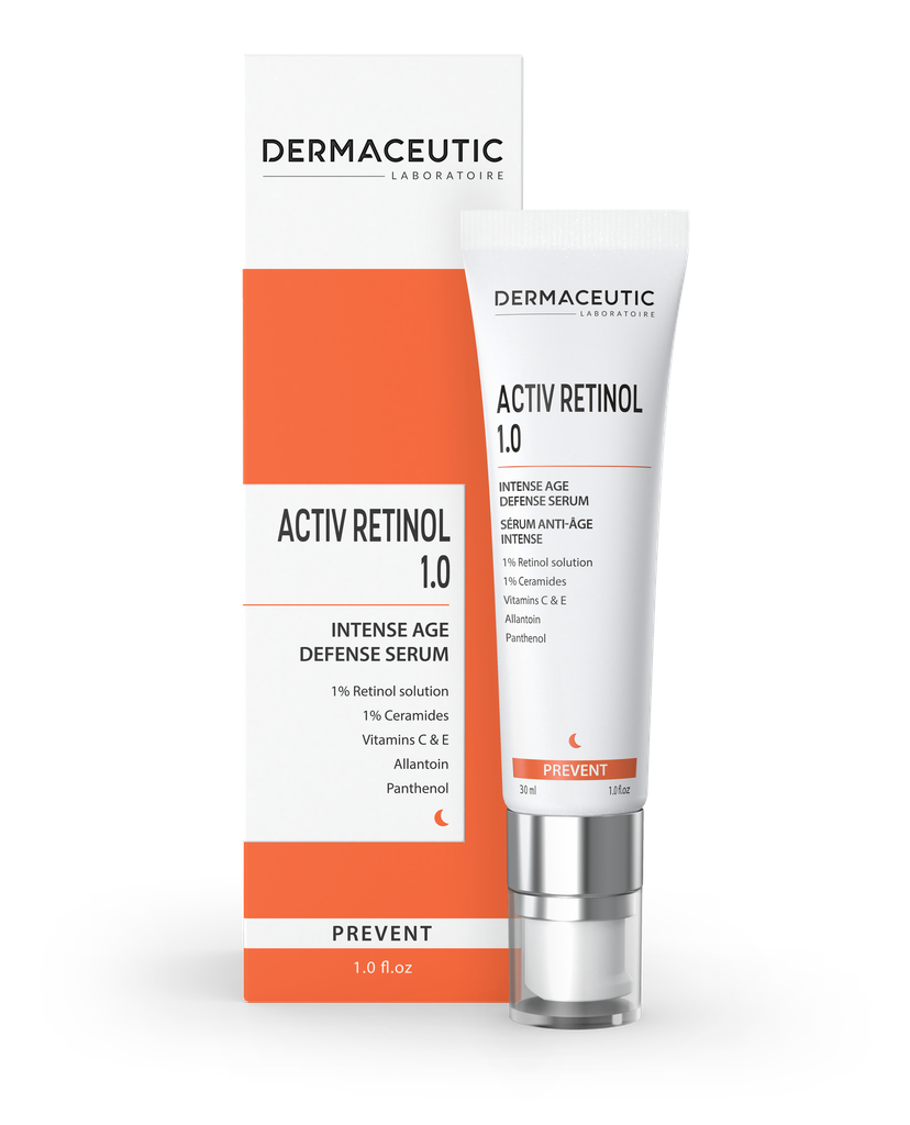 Dermaceutic - Serum Activ Retinol 1.0%, 30ml