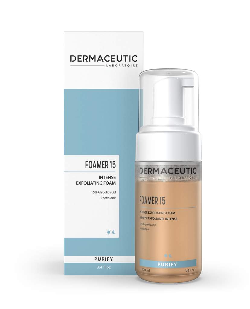 Dermaceutic - Foamer 15, 100ml