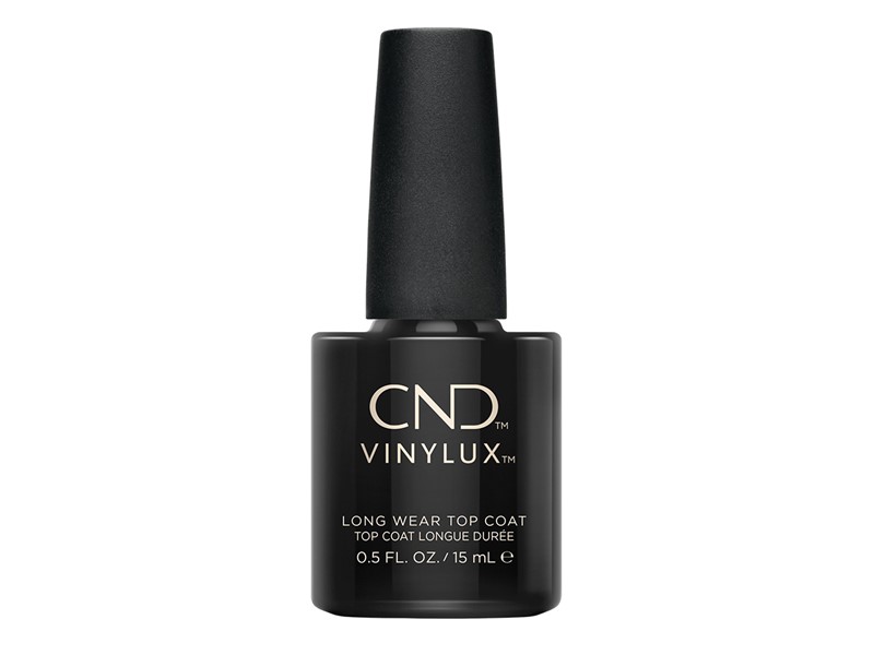 CND Vinylux - Long Wear Shine Top Coat, 15ml