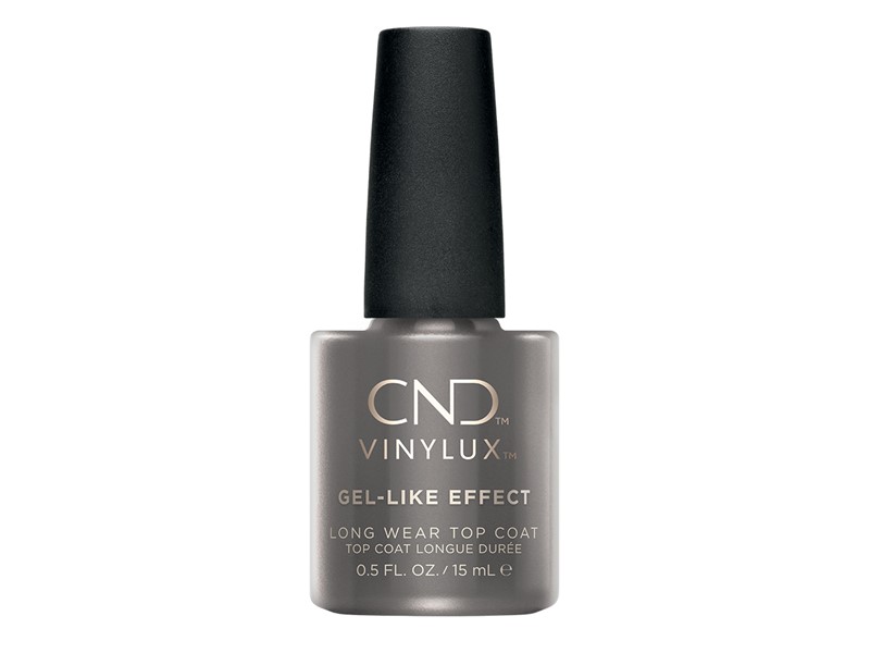 CND Vinylux - Long Wear Gel &amp; Plumping Top Coat, 15ml