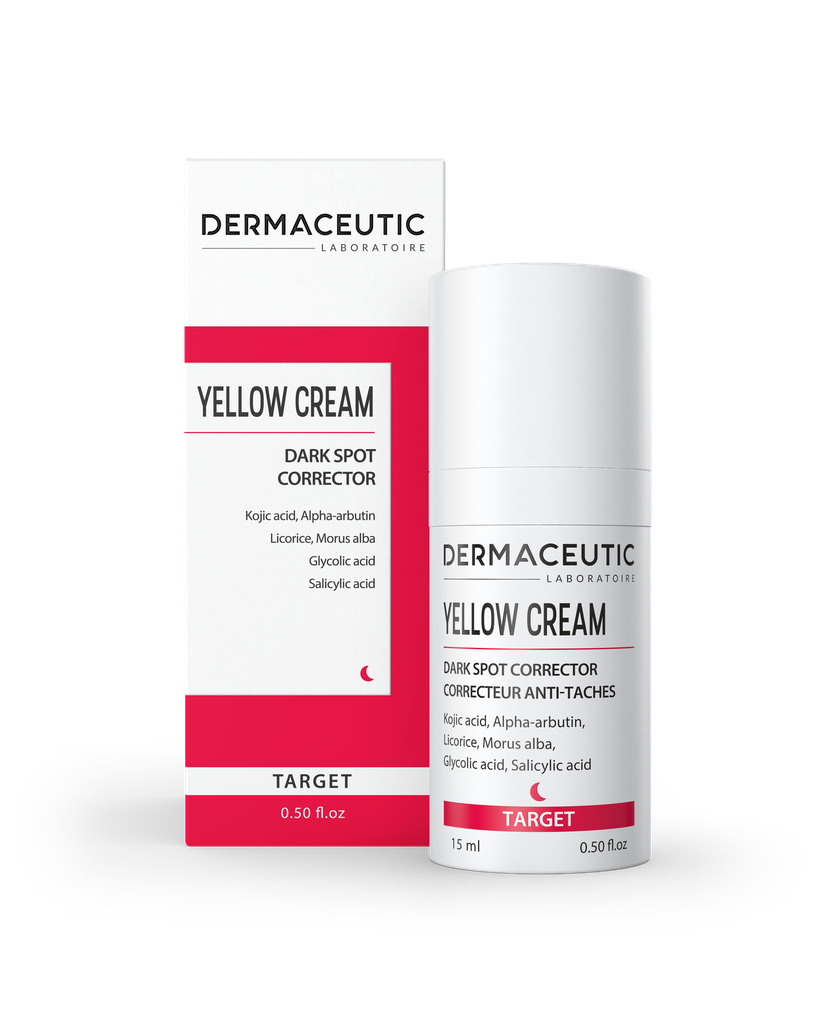 Dermaceutic - Yellow Cream, 15ml