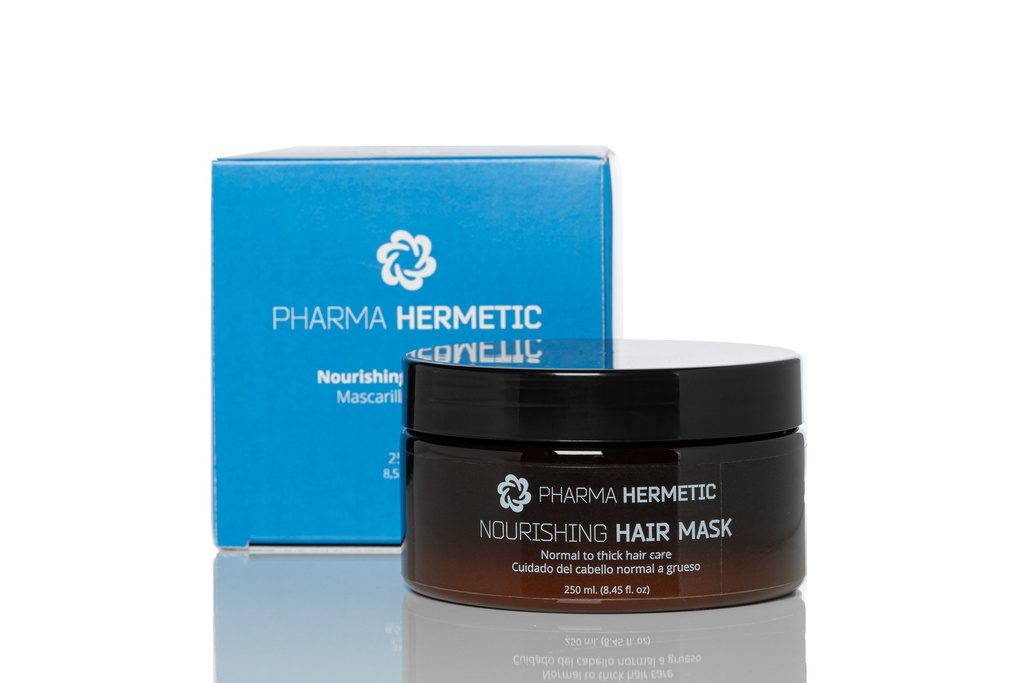 Pharma Hermetic - Nourishing Hair Mask 250ml