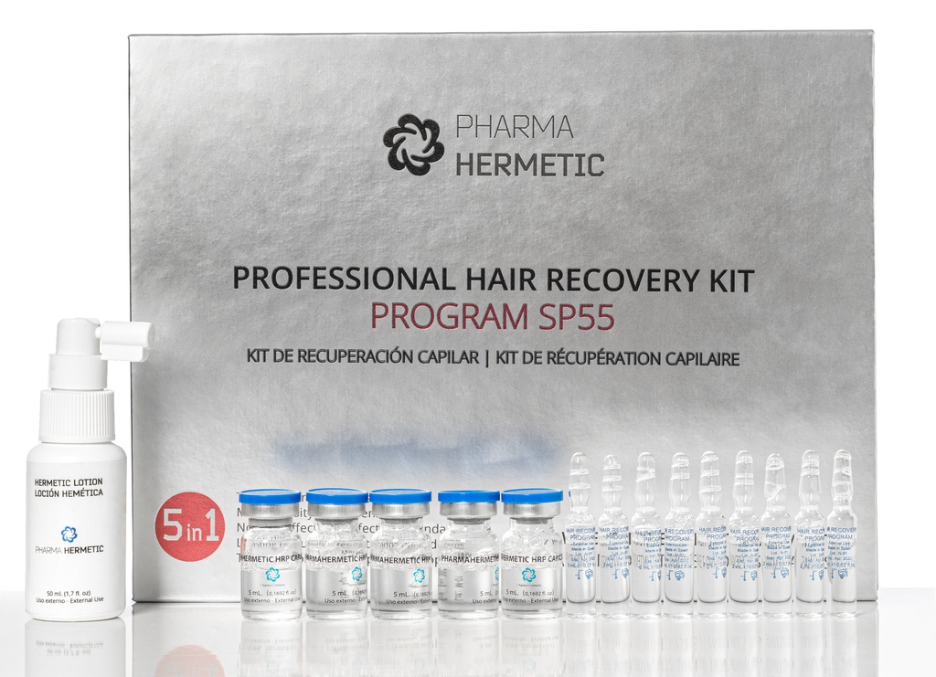 Pharma Hermetic - Program SP55