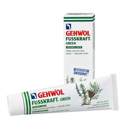 GEHWOL Fusskraft - GREEN Normal Skin, 75ml