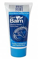 Neat Feat - Foot &amp; Heel Balm, 120g